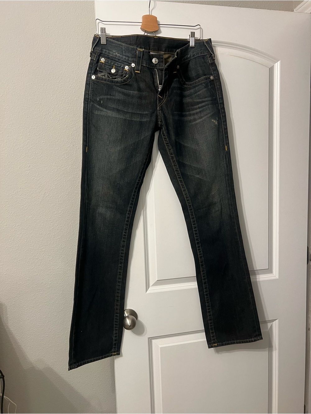 Authentic Vintage True Religion Jeans Y2K